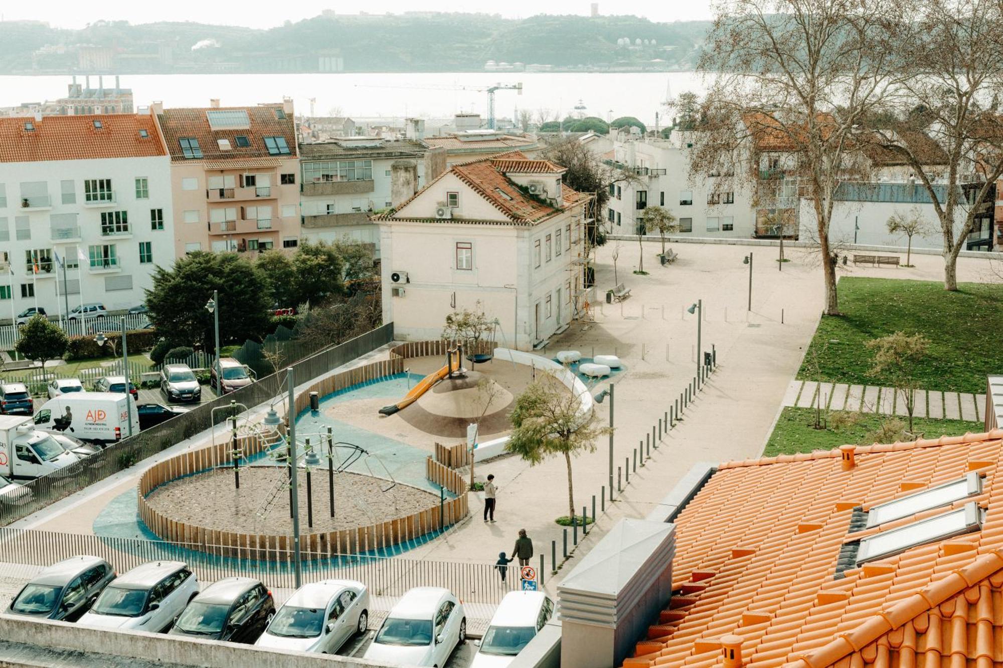 Apartamento Belem Tejo - Memoria Lisboa Exterior foto